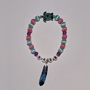 B4BB Bracelet: Reconnection and Healing Charm